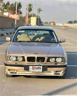 بي ام دبليو الفئة 5